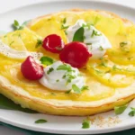 Heavenly Lemon Souffle Omelette: Light, Airy, and Delicious